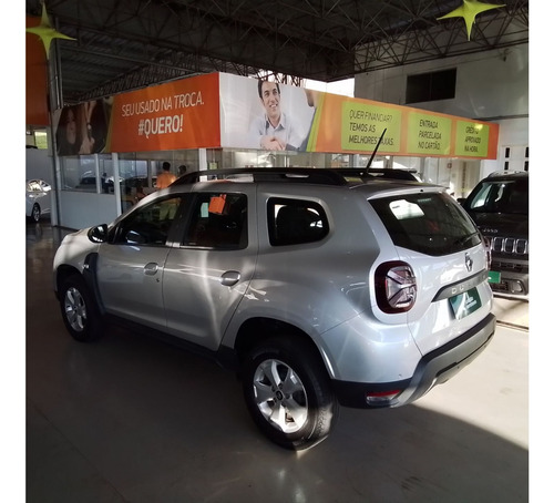 Renault Duster 1.6 16V SCE FLEX INTENSE PLUS MANUAL