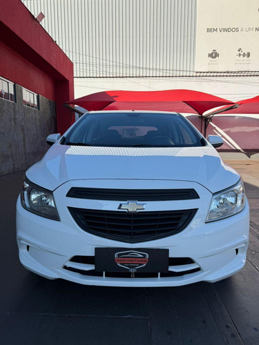 Chevrolet Onix HATCH Joy 1.0 8V Flex 5p Mec.