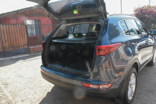 Kia Sportage Lx 2.0 Gsl At 2wd 6ab