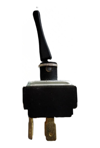 Switch Interruptor Palanca Larga 4 Terminales 1 Paso