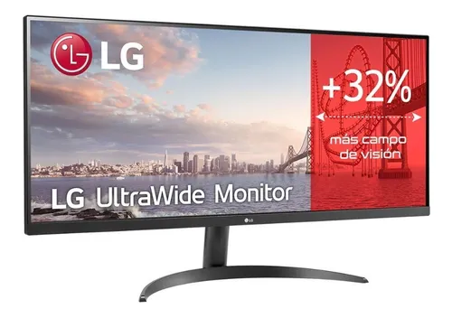 Monitor Gamer Ultrawide Curvo LG 34UC98 34 Pulgadas