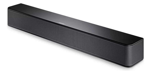 Barra De Sonido Bose Solo Soundbar Series Ii Color Negro Negro
