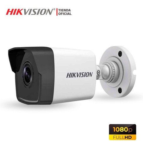 Camara Ip Tubo Exterior 2mp Hikvision Hk-ds2cd1023g0e-i