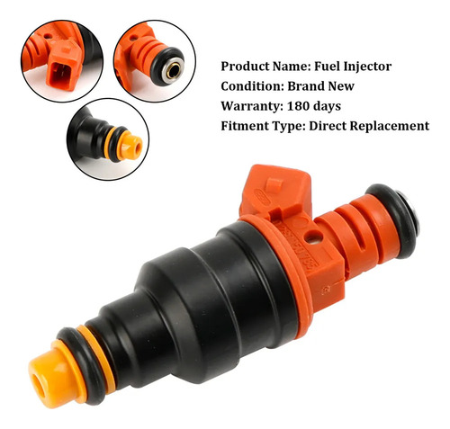 Inyector De Combustible De 310 Cc Para Vehículos