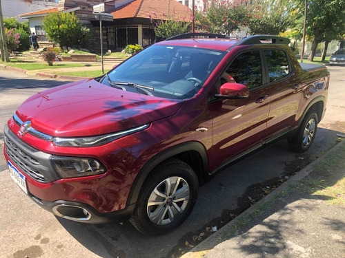 Fiat Toro Freedom 1.8 Naftera