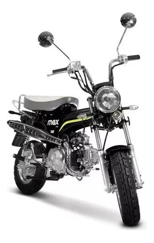 Motomel Max 110 Patentada $948.000 O 12de$152000 Freno Disco
