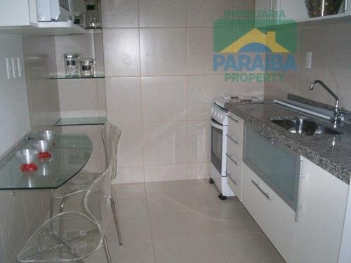 Imagem 9 de 12 de Apartamento Residencial À Venda, Bessa, João Pessoa. - Ap0146