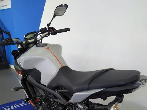 Imagem 4 de 4 de Yamaha Mt-09 Abs Cinza 2022