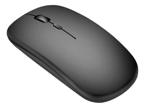 Receptor De Mouse Com Sensor Óptico Sem Fio Preto