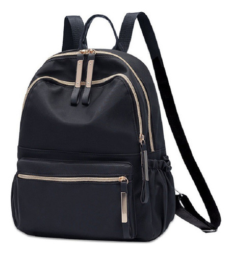 Bolsa Mochila De Moda Impermeable Cierre Antirrobo