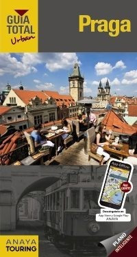 Guia De Turismo - Praga - Guia Total Urban - Anaya