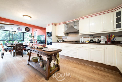 Imagen 19 de 30 de Casa En Jardines En La Montaña, Tlalpan Con 3 Recámaras, 480 M², Id: 40076