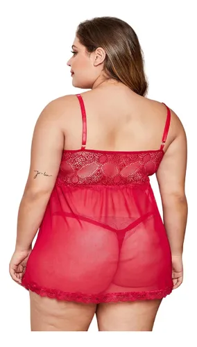 Babydoll para mujeres gorditas hotsell