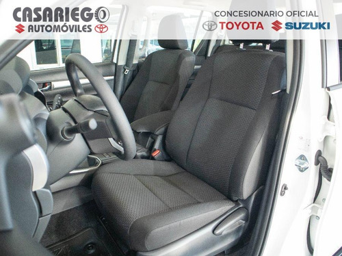 Toyota Hilux Sr 4x2 Nafta 2.7 2021 0km