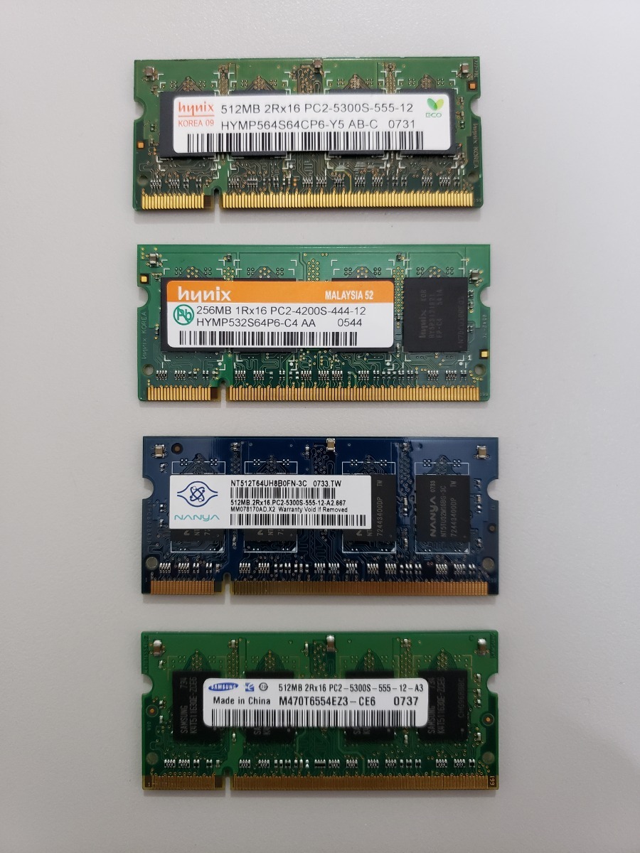 Memoria Ram Ddr2 De 512 Mb MercadoLibre memoria-ram-ddr2-de-512-mb-mercadolibre