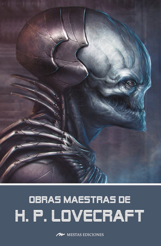 Obras Maestras De H.p. Lovecraft ( Libro Original )