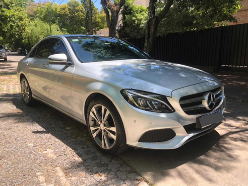 Mercedes-benz Clase C 2017 1.8 C250 Style