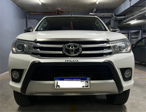 Toyota Hilux Pick-Up 2.8 Cd Srx 177cv 4x4 At