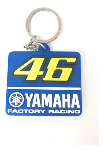 Llaveros Moto Yamaha 46 Valentino Rossi R1 R3 R6 R15