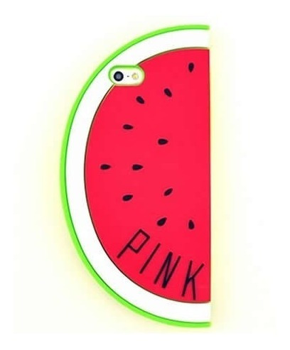 Funda Sandia Para iPhone 5/5s