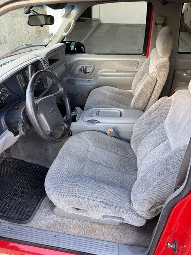 Silverado Suv 1999 Clásica Antigua Custom