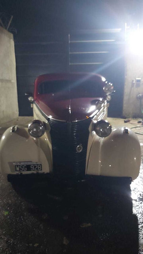 Imagen 7 de 8 de Chevrolet 1938