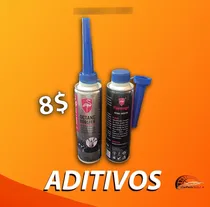 Comprar 2 Aditivos Flamingo, Elevador De Octanaje