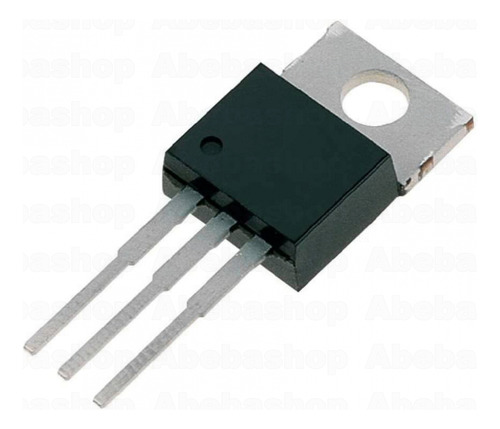 Transistor Irf9530 14a 100v P-mos 0.3ohm Marca Vishay