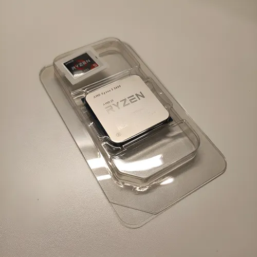 Processador AMD Ryzen 5 5600 Oem Sem Cooler | Frete grátis
