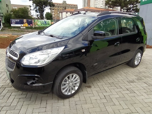 Chevrolet Spin 1.8 Flex Lt Autmática Completa