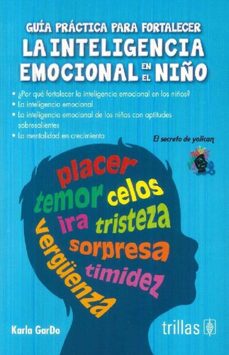 Libro Guía Práctica Para Fortalecer La Inteligencia Emociona