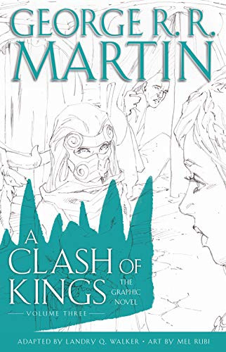 Libro A Clash Of Kings Graphic Novel 3 De Martin, George R R