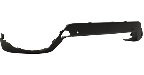 X1 17-19 Spoiler Delantero, Textured Black, W/ M Package