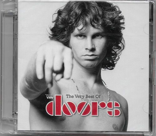 The Doors - The Very Best Of The Doors Cd Nuevo!!