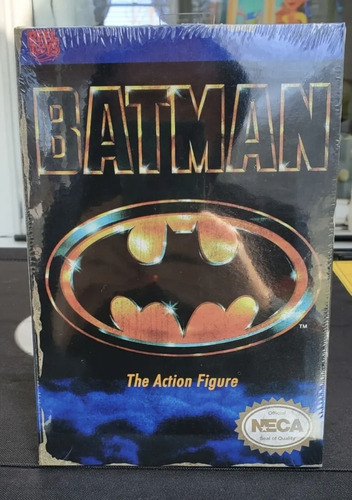 Batman Neca Nes Keaton 