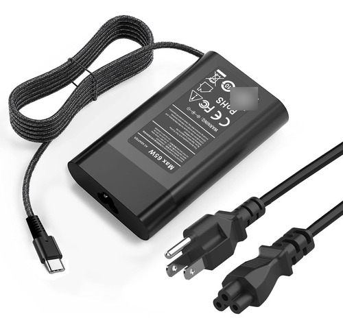 Nocci 19.5 v 3.34 a Pa-12 ac Adapter Charger Power Supply Co