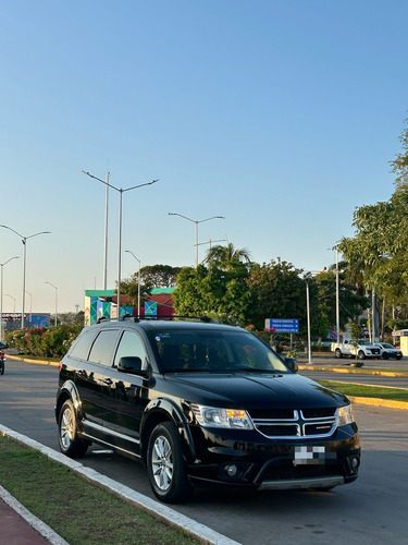 Dodge Journey 2.4 Sxt 7 Pasajeros At