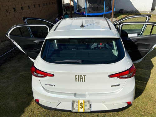 Fiat Argo 1.3 Drive plus 5p At