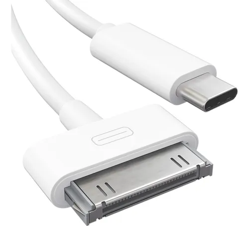 comprar Cable Adaptador De 30 Pines A Usb C Para iPhone, iPad, iPod 