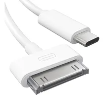 Comprar Cable Adaptador De 30 Pines A Usb C Para iPhone, iPad, iPod 