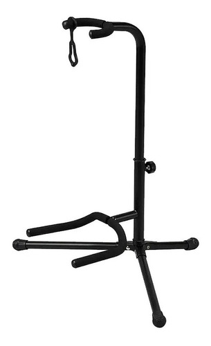 Soporte Pie Para Guitarra Warwick Stand Rs 20830 B 10 Negrop