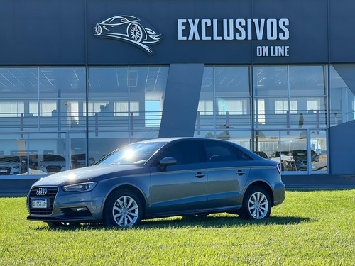 Imagen 3 de 17 de Audi A3 Sedan 1.4 At