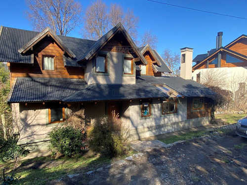 Imagen 2 de 30 de Casa Chalet En Venta En Alihuen Bajo, San Martin De Los Andes, Patagonia