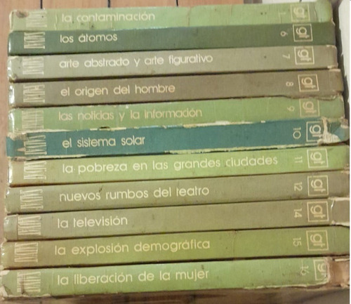 Biblioteca Salvat De Grandes Temas - 11 Volumenes