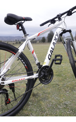 Bicicleta Galaxy Aluminio Ml 150 Aro 26