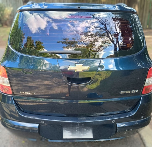 Chevrolet Spin 1.8 Ltz 7as 105cv