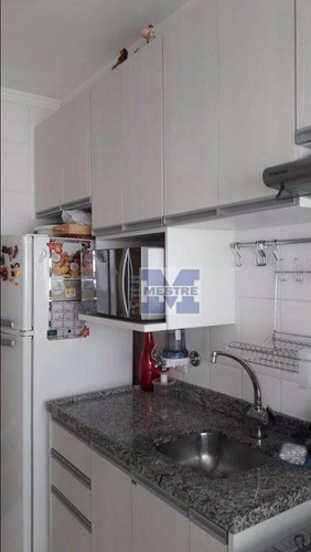 Imagem 27 de 30 de Apartamento À Venda, 75 M² Por R$ 530.000,00 - Vila Augusta - Guarulhos/sp - Ap0996