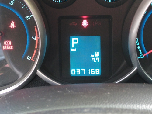 Cruze 1.8 Lt Sport 2013