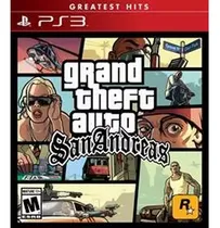 Comprar Grand Theft Auto San Andreas PS3 Gh