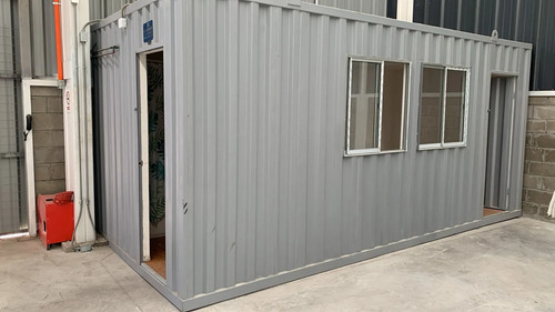 540m2 . Nueva. Con Recep. Final.